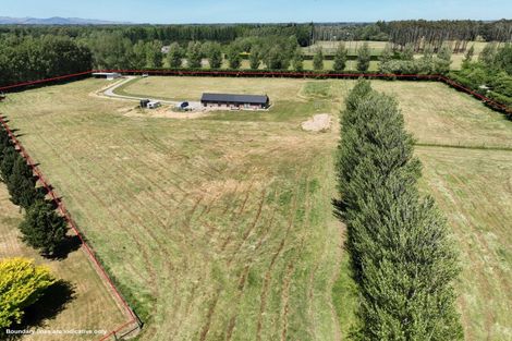 Photo of property in 163a Raddens Road, Ohoka, 7692