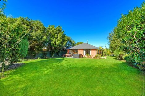 Photo of property in 9 School Lane, Kirwee, Darfield, 7571