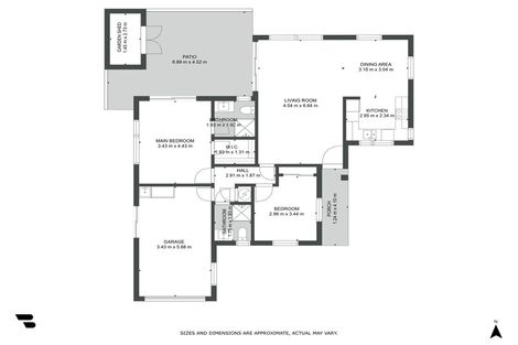 Photo of property in 116a Queen Street, Waiuku, 2123