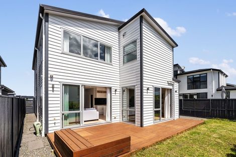 Photo of property in 25 Roa Avenue, Hobsonville, Auckland, 0616