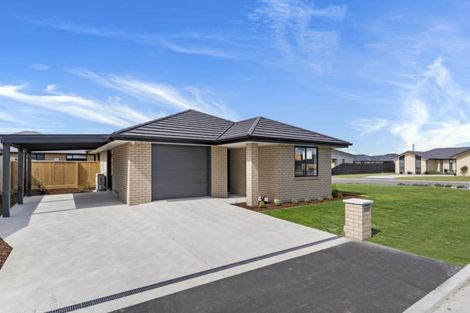 Photo of property in 2 Lucca Crescent, Rolleston, 7615