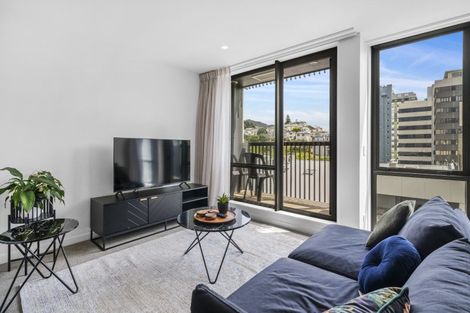 Photo of property in 510/212u Willis Street, Te Aro, Wellington, 6011