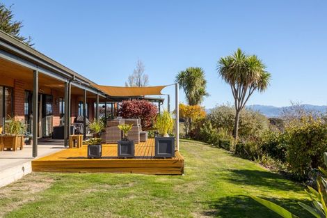 Photo of property in 252 Masterton Stronvar Road, Te Ore Ore, Masterton, 5890