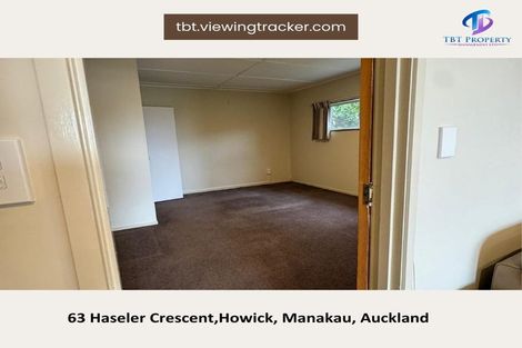 Photo of property in 63 Haseler Crescent, Howick, Auckland, 2014
