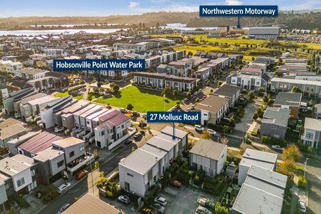 Photo of property in 27 Mollusc Road, Hobsonville, Auckland, 0616