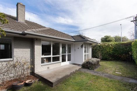 Photo of property in 18 Idris Road, Fendalton, Christchurch, 8052