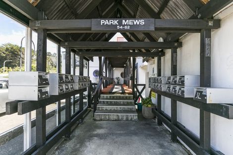 Photo of property in Park Mews, 14/62u Moxham Avenue, Hataitai, Wellington, 6021