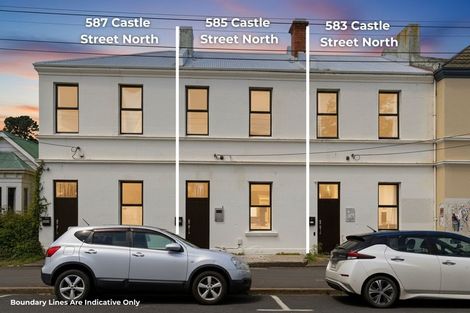Photo of property in 587 Castle Street, North Dunedin, Dunedin, 9016