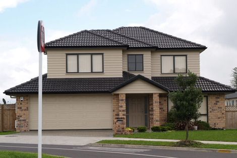 Photo of property in 438 Chapel Road, Flat Bush, Auckland, 2016