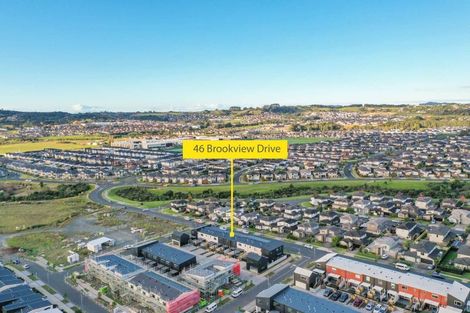 Photo of property in 46 Brookview Drive, Flat Bush, Auckland, 2019