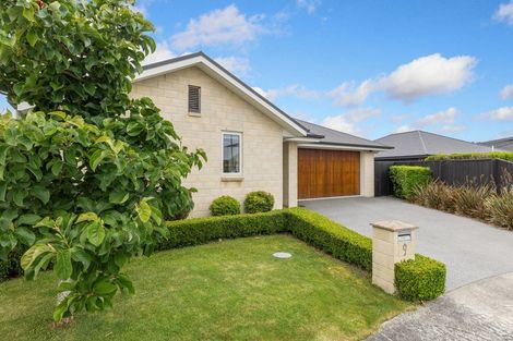 Photo of property in 9 Addies Way, Kaiapoi, 7630
