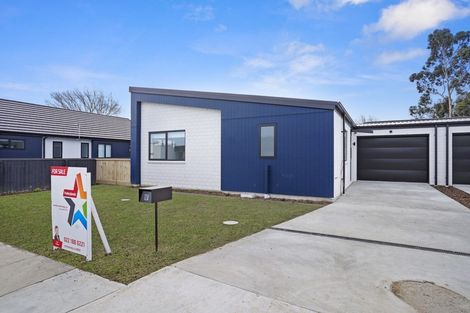 Photo of property in 12a Rahme Crescent, Kaiapoi, 7630