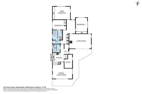 Photo of property in 162 Para Road, Waihakeke, Carterton, 5792