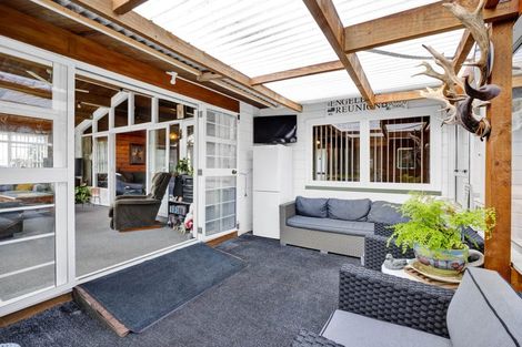 Photo of property in 27a Egmont Street, Kaponga, Hawera, 4679