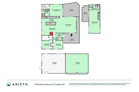 Photo of property in 3444 State Highway 14, Tangiteroria, 0381