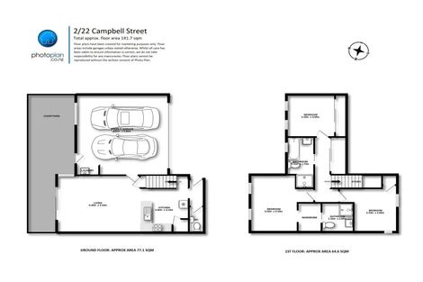 Photo of property in 22u2 Campbell Street, Frankton, Hamilton, 3204
