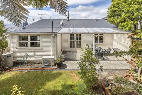 Photo of property in 17 Mitchell Street, Brooklyn, Wellington, 6021