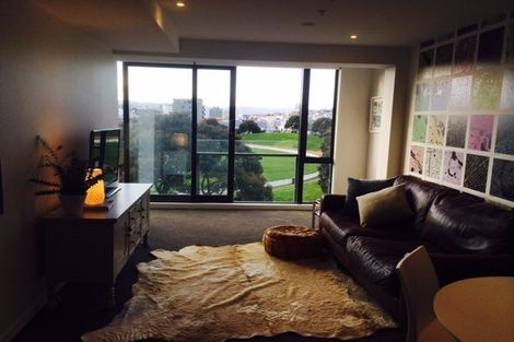 Photo of property in Nouvo Apartments, 4a/21 Rugby Street, Mount Cook, Wellington, 6021