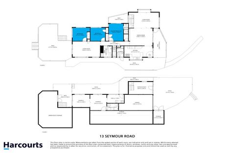 Photo of property in 13 Seymour Road, Mellons Bay, Auckland, 2014