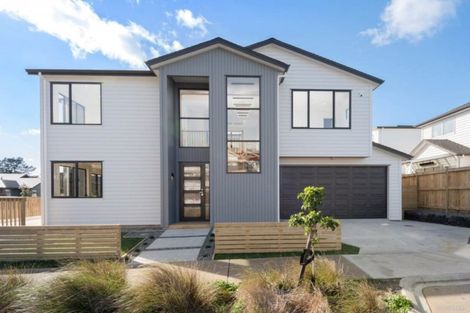 Photo of property in 38 Kano Way, Hobsonville, Auckland, 0616