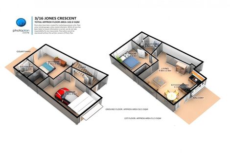 Photo of property in 16u3 Jones Crescent, Melville, Hamilton, 3206