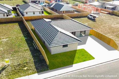 Photo of property in 11 Herridge Street, Woodend, 7691