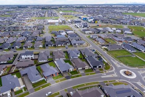 Photo of property in 153 Kittyhawk Avenue, Wigram, Christchurch, 8042