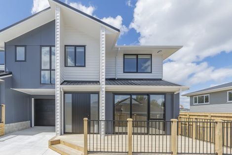 Photo of property in 30c Russell Road, Manurewa, Auckland, 2102