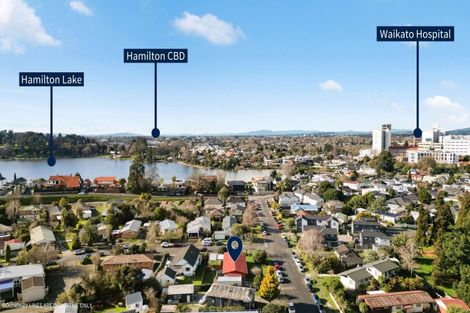 Photo of property in 10 Hibiscus Avenue, Hamilton Lake, Hamilton, 3204