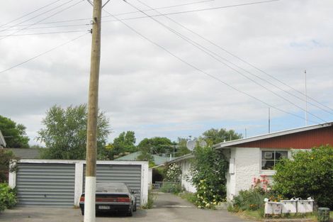 Photo of property in 3/48 Avalon Street, Richmond, Christchurch, 8013