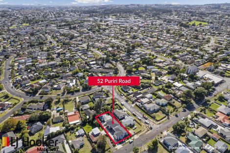 Photo of property in 52 Puriri Road, Manurewa, Auckland, 2102