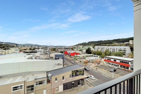Photo of property in 605/21u King Street, Mount Cook, Wellington, 6021