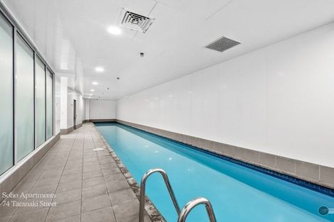 Photo of property in Soho Apartments, 1003/74 Taranaki Street, Te Aro, Wellington, 6011