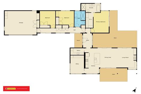 Photo of property in 1/49 Huka Falls Road, Rangatira Park, Taupo, 3330