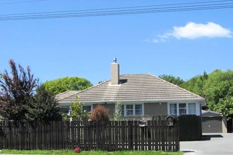 Photo of property in 184 Greers Road, Bryndwr, Christchurch, 8053