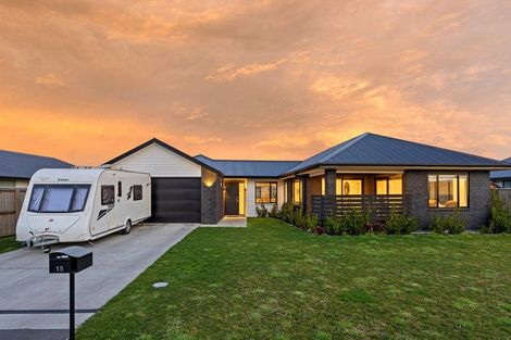 Photo of property in 15 Lanner Drive, Rolleston, 7615