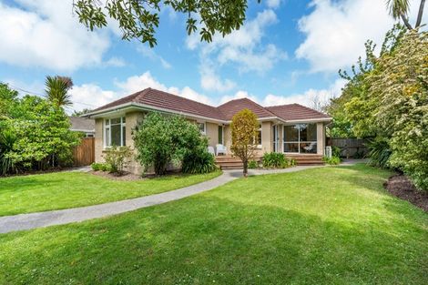 Photo of property in 24 Camelot Street, Ilam, Christchurch, 8041