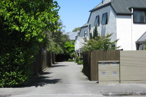 Photo of property in 58a Andover Street, Merivale, Christchurch, 8014