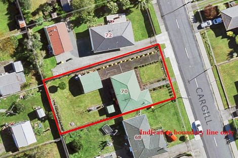 Photo of property in 70 Cargill Street, Papakura, 2110
