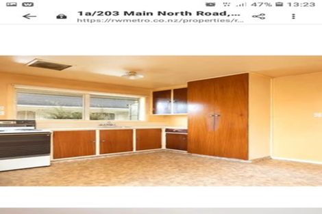 Photo of property in 1/203a Main North Road, Redwood, Christchurch, 8051