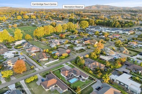 Photo of property in 28 Kelly Road, Cambridge, 3434