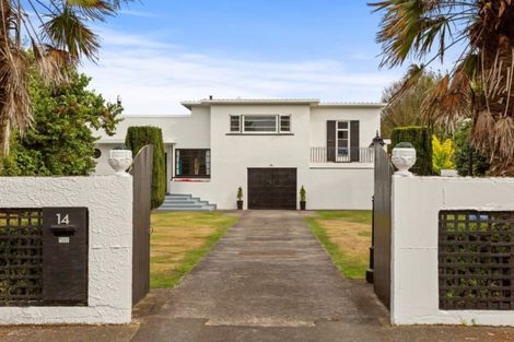 Photo of property in 14 Dives Avenue, Hawera, 4610