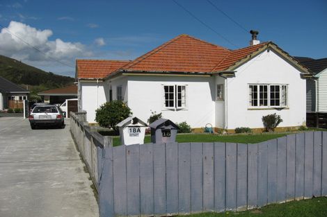 Photo of property in 18 Rossiter Avenue, Waterloo, Lower Hutt, 5011
