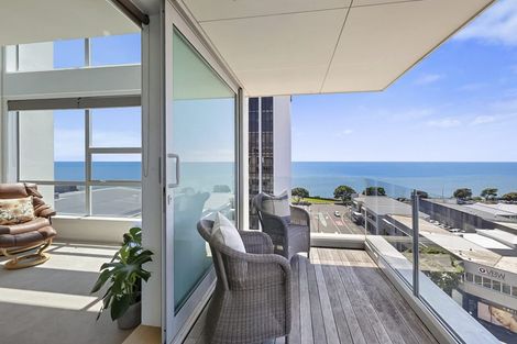 Photo of property in 22 Liardet Apartments, 502/22 Liardet Street, New Plymouth, 4310