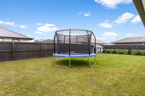 Photo of property in 3 Olivia Street, Rolleston, 7615