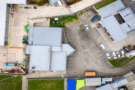 Photo of property in Colenso Pirate Football Club, 8 Durham Avenue, Tamatea, Napier, 4112