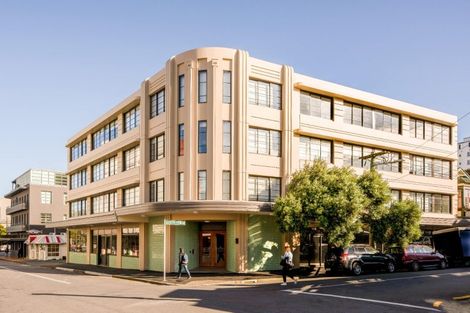Photo of property in 204/3 Roxburgh Street, Mount Victoria, Wellington, 6011