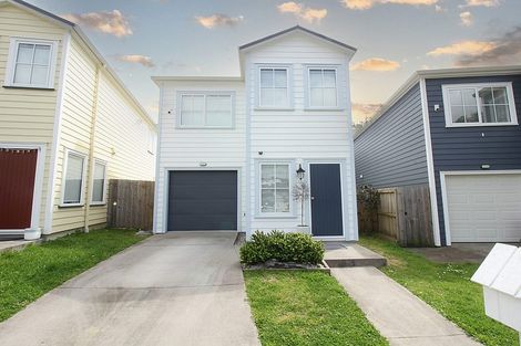 Photo of property in 122 Joseph Street, Flat Bush, Auckland, 2019