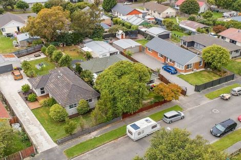 Photo of property in 18 Salmond Street, Hoon Hay, Christchurch, 8025