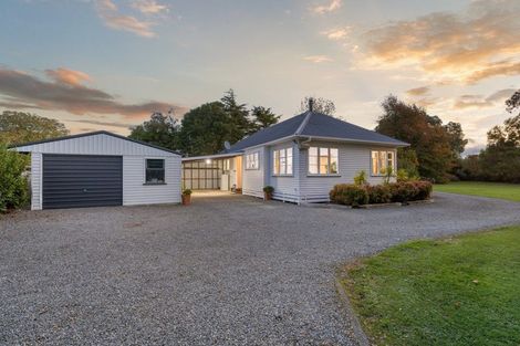 Photo of property in 21 Donovans Road, Kopuaranga, Masterton, 5882